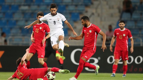 Nhận định, soi tỷ lệ Oman vs Jordan 23h00 ngày 5/6, vòng loại World Cup 2026