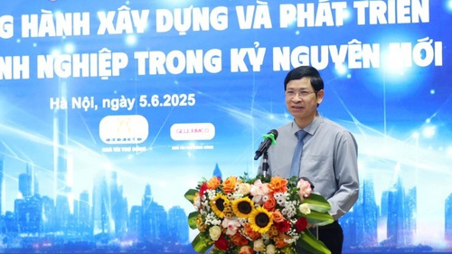 Báo chí đồng hành xây dựng và phát triển văn hóa doanh nghiệp trong kỷ nguyên mới