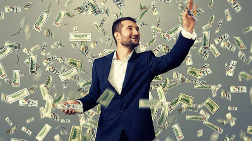Số lượng triệu phú trên thế giới tăng mạnh