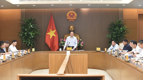 Phó Thủ tướng cho ý kiến về Đề án Quốc tế hóa văn hóa Việt Nam và Việt Nam hóa văn hóa quốc tế