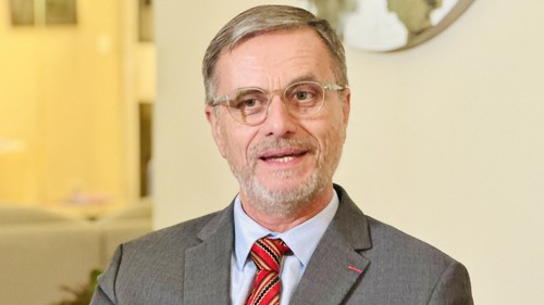 Đại sứ Pháp Olivier Brochet: Tiếng nói của Việt Nam tại Hội nghị Đại dương rất có ý nghĩa