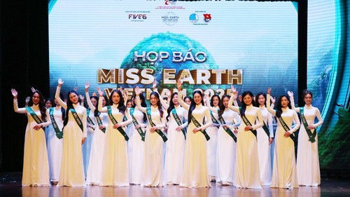 Công bố top 50 thí sinh và Hội đồng giám khảo Hoa hậu Trái đất Việt Nam 2025