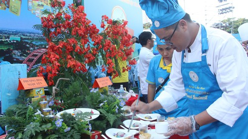 Đặc sắc văn hóa ẩm thực xứ "rừng trầm biển yến"