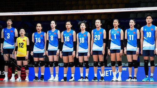 Sở hữu ngôi sao có cú đập 107 km/h, ĐT bóng chuyền nữ Việt Nam sẽ tiếp tục thắng dễ trước đối thủ gặp cách đây 1 năm