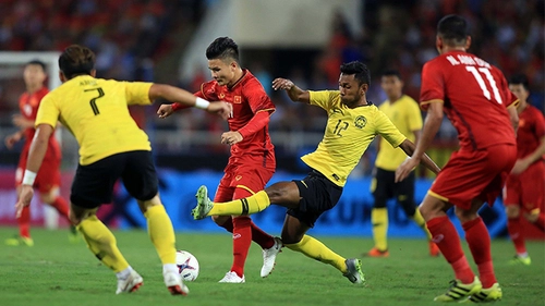Trận Việt Nam vs Malaysia diễn ra khi nào? VTV có trực tiếp bóng đá vòng loại Asian Cup 2027?