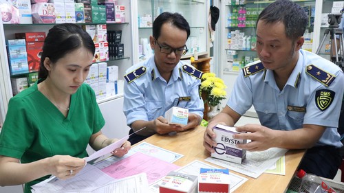 Loạt thực phẩm bảo vệ sức khoẻ bị thu hồi giấy tiếp nhận đăng ký công bố sản phẩm