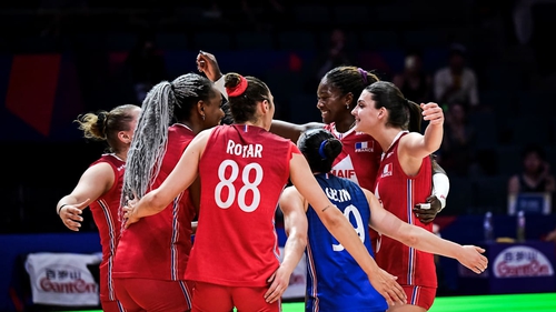 Link xem trực tiếp bóng chuyền FIVB Volleyball Nations League 2025 ngày 8/6