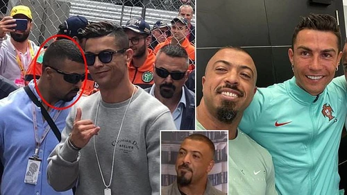 Người từng bảo vệ Ronaldo tiết lộ những câu chuyện khó tin về CR7