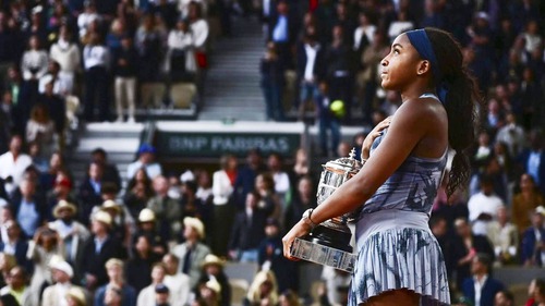 Coco Gauff vô địch Roland Garros: Hành trình chinh phục giấc mơ