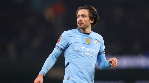 Jack Grealish: Từ ngôi sao trăm triệu tới chỗ bơ vơ