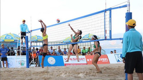 Thể thao Việt Nam và thách thức Top 50 Olympic: Thể thao và bãi biển 