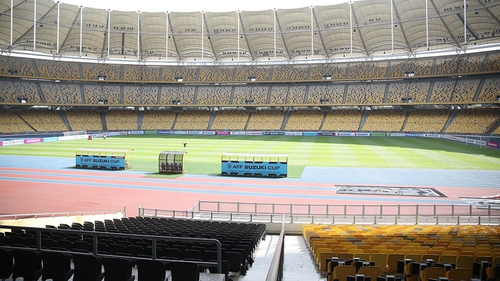 Một ngày trước trận Việt Nam gặp Malaysia: Mọi ngả đường đều dẫn về Bukit Jalil