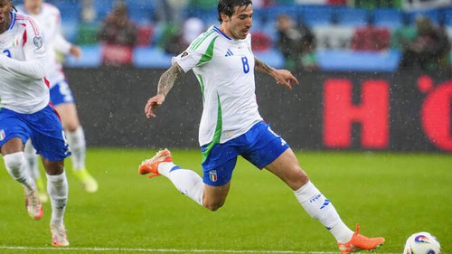 Nhận định, soi tỷ lệ Italy vs Moldova 01h45 ngày 10/6, vòng loại World Cup 2026 khu vực châu Âu