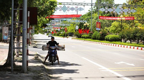 Nắng nóng ở khu vực từ Nghệ An đến Phú Yên dịu dần từ 10/6