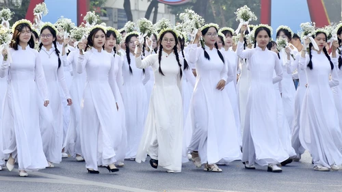 Học sinh sẽ được học, chơi trong môi trường giáo dục toàn diện và nhân văn
