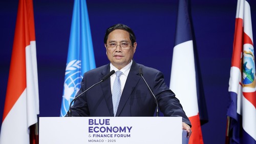 Thủ tướng Phạm Minh Chính dự Diễn đàn Tài chính và Kinh tế Xanh tại Monaco