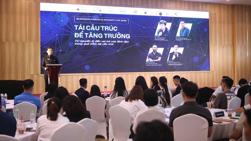 Tái cấu trúc để tăng trưởng cho doanh nghiệp trẻ miền Trung