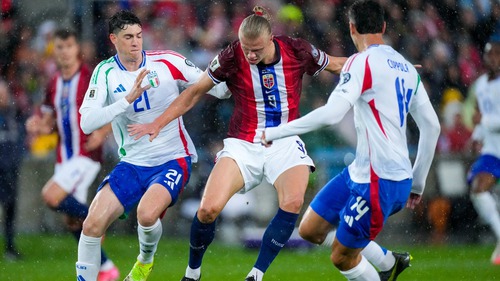 Lịch thi đấu vòng loại World Cup 2026 khu vực châu Âu lượt trận thứ 4