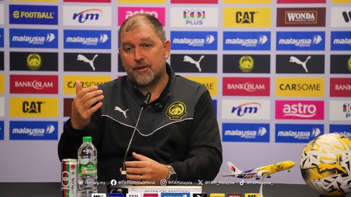 HLV Malaysia: ‘Chúng tôi hiểu rõ từng cầu thủ Việt Nam’