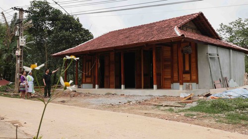 Hoàn thành mục tiêu xóa nhà tạm, nhà dột nát trước ngày 31/8/2025