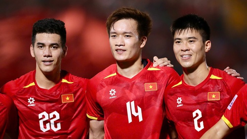 Bình luận viên Quang Huy: 'Đội tuyển Việt Nam sẽ tin dùng cựu binh khi gặp Malaysia'