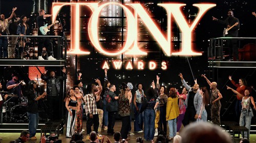 Giải Tony 2025: 'Purpose' lập kỳ tích cho Kara Young và giành giải Kịch hay nhất