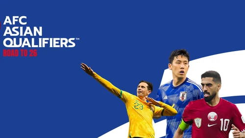 Bảng xếp hạng vòng loại World Cup 2026 khu vực châu Á lượt trận thứ 10