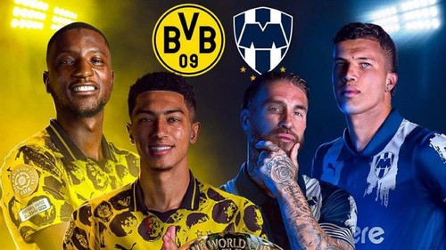 Kết quả bóng đá FIFA Club World Cup 2025 ngày 2/7: Dortmund giành vé cuối cùng vào tứ kết