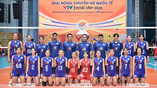 Tin nóng thể thao tối 1/7: 1 sao bóng chuyền rời VTV Cup; Quan chức bóng đá Indonesia nói sự thật về tin đồn Malaysia bị FIFA phạt