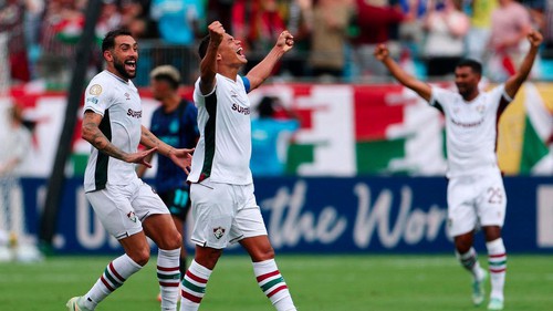 Fluminense và Palmeiras vào tứ kết FIFA Club World Cup 2025 trong niềm kiêu hãnh của bóng đá Brazil