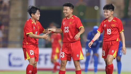 Lịch thi đấu bóng đá hôm nay 2/7: Trực tiếp nữ Việt Nam đấu với UAE