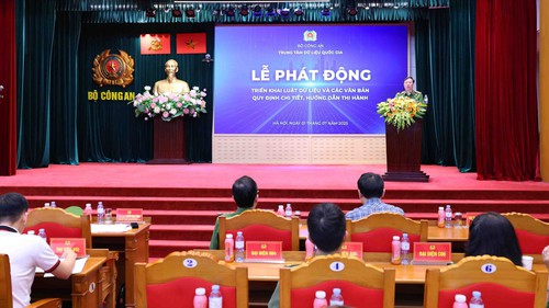 Đảm bảo an ninh, an toàn và khơi thông dòng chảy dữ liệu trong toàn xã hội