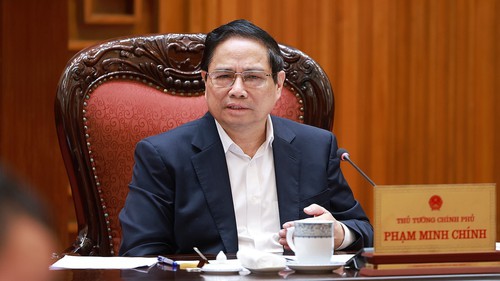 Thủ tướng chủ trì họp cho ý kiến về dự thảo đề án phát triển văn hoá trình Bộ Chính trị