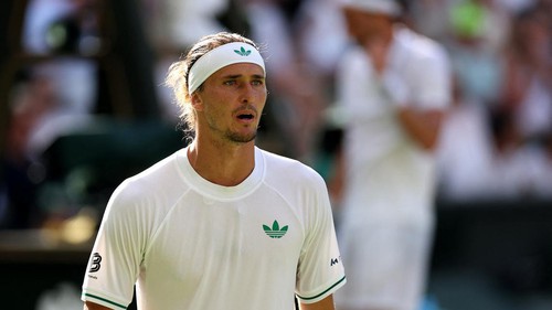 Bị loại sốc ngay vòng 1 Wimbledon 2025, Zverev thừa nhận một sự thật cay đắng