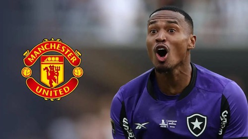 Tin chuyển nhượng hôm nay 10/7: MU nhận báo giá về sao Botafogo, Man City sắp có tân binh thứ 5