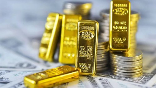 Giá vàng hôm nay 10/7 biến động nhẹ