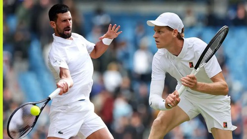 Lịch thi đấu Wimbledon 2025 hôm nay 11/7: Trực tiếp Djokovic đấu với Sinner lúc mấy giờ?