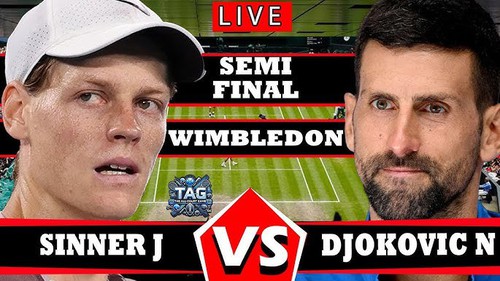 Link xem trực tiếp Wimbledon 2025 hôm nay 11/7