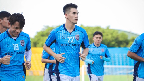 Tin nóng bóng đá Việt hôm nay 11/7: Hà Nội FC gia hạn hợp đồng với HLV Nhật Bản; Tiến Linh ở lại B.Bình Dương