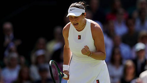 Sự thật bất ngờ về tay vợt gây chấn động Wimbledon 2025 khi đánh bại số 1 thế giới để vào chung kết 