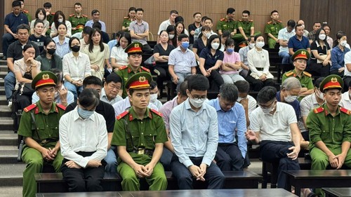 Chủ tịch Tập đoàn Phúc Sơn bị tuyên phạt 30 năm tù