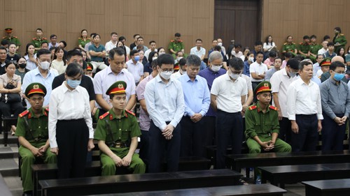 Tuyên án vụ Phúc Sơn: Hành vi của Nguyễn Văn Hậu đã thao túng, làm suy thoái, biến chất hàng loạt cán bộ, đảng viên