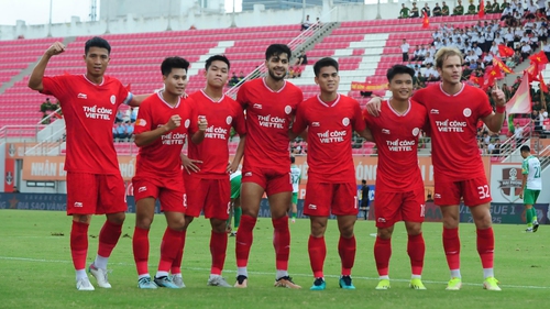 Ngoại binh cho V-League 2025/26 liên tục có biến động