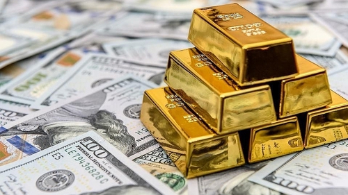 Thị trường vàng thế giới tuần qua: Nhu cầu "trú ẩn" đang trở lại