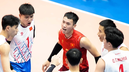 Tin nóng thể thao sáng 12/7: Xác định kịch bản giúp ĐT bóng chuyền Việt Nam vượt qua Thái Lan để vô địch SEA V.League
