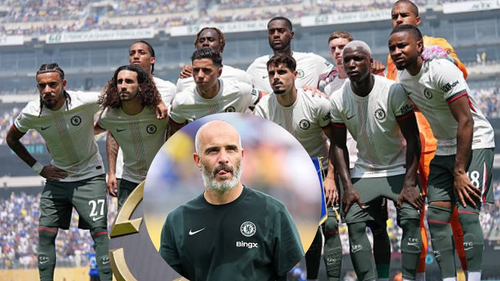 Dự án Maresca và phép thử quyết định mang tên PSG ở chung kết FIFA Club World Cup 2025