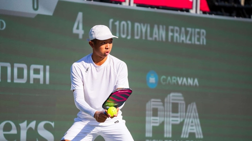 Lý do thần đồng pickleball Quang Dương bị chấm dứt hợp đồng ở Mỹ