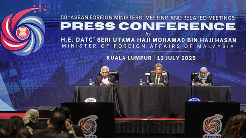 Hội nghị AMM-58: Khẳng định vị thế của ASEAN và niềm tin của toàn cầu đối với ASEAN