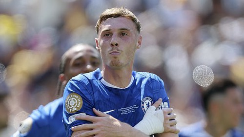 Chấm điểm Chelsea vs PSG: Palmer hay nhất chung kết FIFA Club World Cup 2025, Dembele và Kvaratskhelia mờ nhạt
