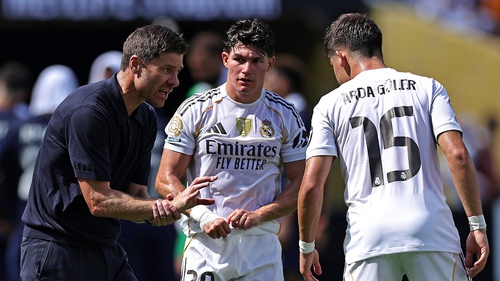 Real Madrid: Những bài học dang dở của Xabi Alonso